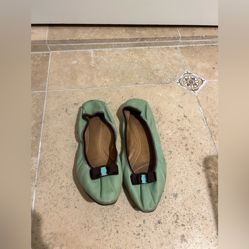Salvatore Ferragamo Ballet Flats